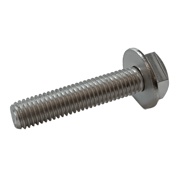 PBX12212.12SS 1/2-13 X 2-1/2 Penta Head Bolt w/ Captive Washer